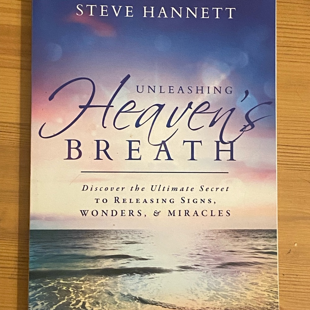 Unleashing Heaven's Breath by - Blue and Purple Cover